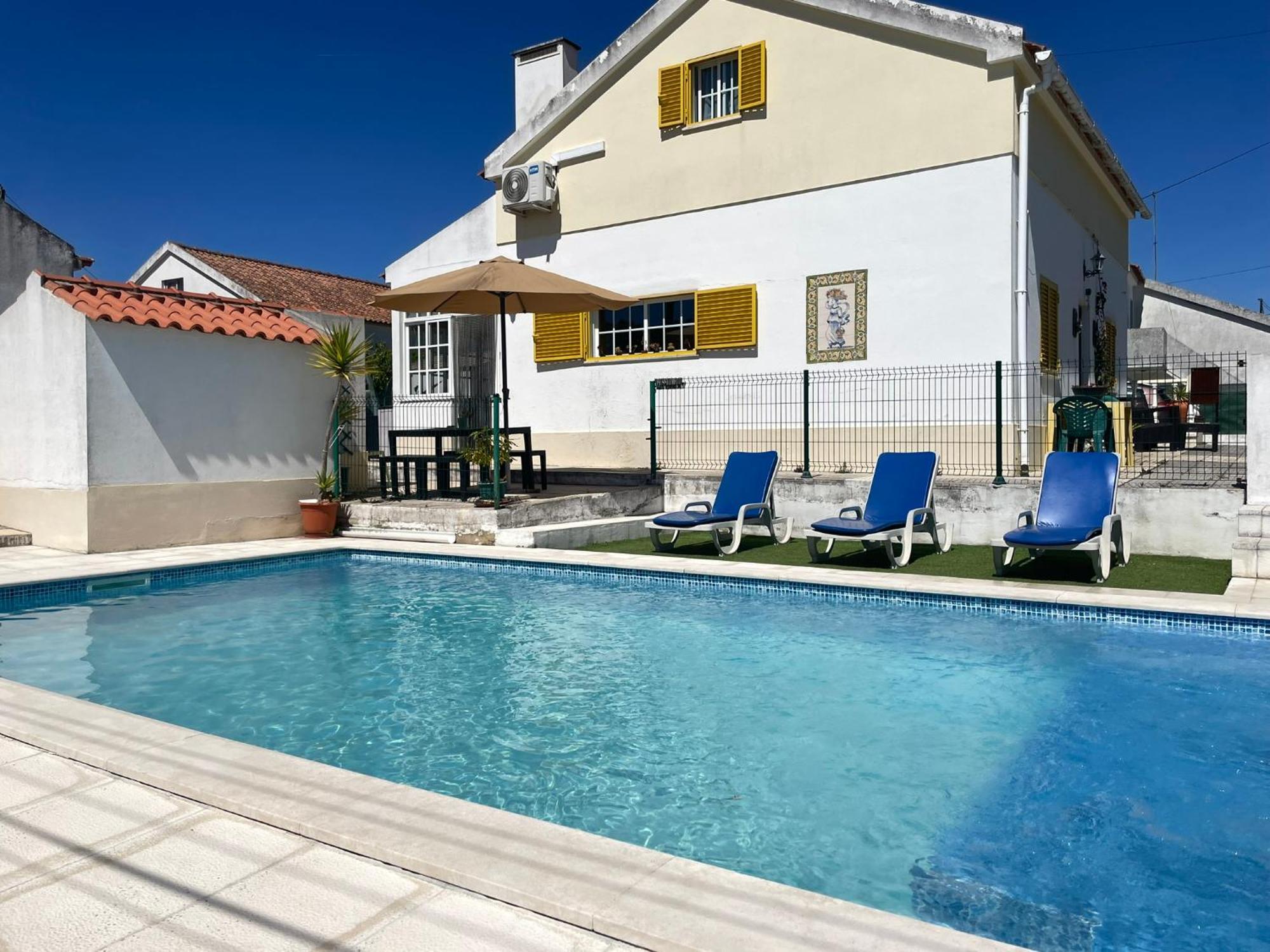 Casa Vila Sao & Pompeia Sesimbra Exterior foto